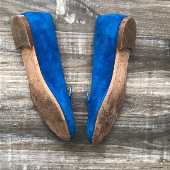 J Crew Cleo Suede Loafers - Picture 2 of 6